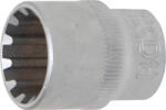 BGS technic 3/8" Dugókulcs "Gear Lock", 17 mm (BGS 10317) (10317)