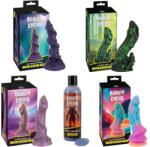 Beasty Cocks - misztikus dildó szett és síkosító - vagyaim