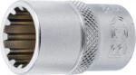 BGS technic 1/2" Dugókulcs "Gear Lock", 16 mm (BGS 10216) (10216)