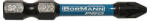 Bormann behajtó bit s2 x-pro pz2x50mm 2db (BHT3658-2) (BHT3658-2)