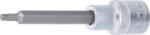 BGS technic Torx bitfej 1/2" nem fúrt, hossza: 100mm, T25 (BGS 4470) (4470)