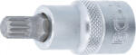 BGS technic bitfej Spline M9x55mm, 1/2" (BGS 4349) (4349)