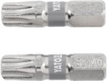 TOYA Csavarbit 1/4 25MM T40 2DB NI (YT-78016) (YT-78016)