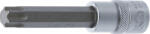 BGS technic Torx bitfej 1/2" nem fúrt, hossza: 100mm, T60 (BGS 4476) (4476)