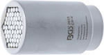 BGS technic Multi dugókulcs | 20 mm (3/4") meghajtó | 12 - 38 mm (BGS 2833) (2833)