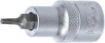BGS technic Torx bitfej 1/2" nem fúrt, hossza: 53mm, T15 (BGS 4368) (4368)