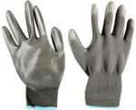 Bormann poliészter pu kesztyű 9/l (BPP245) (BPP245)