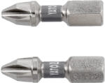 TOYA Csavarbit 1/4 25MM PH2 2DB NI (YT-78001) (YT-78001)