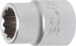 BGS technic 3/4" Dugókulcs, 12-szögű, 21 mm (BGS 7421) (7421)