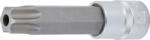BGS technic 1/2" biztonsági Torx (fúrt) bitfej, T90x110 mm (BGS 5103-TB90) (5103-TB90)
