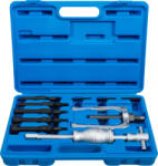 BGS technic 10 részes csapágylehúzó készlet zsákfurattal (BGS 7710) (7710)