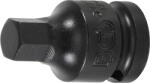 BGS technic Imbusz bitfej légkulcshoz, 12 mm, 1/2" (BGS 5485-12) (5485-12)