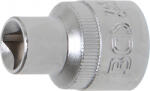 BGS technic Háromszög dugókulcs, M6 (10 mm), 1/2" (BGS 7461) (7461)