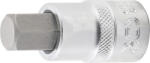 BGS technic Imbusz bitfej 1/2" hossza: 53mm, 14mm (BGS 4257) (4257)