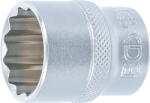 BGS technic 1/2" Dugókulcs, 12-szögű, 24 mm (BGS 10644) (10644)