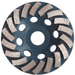 Bormann CSISZOLÓKORONG ( TÁRCSA ) LASER PRO 115X22, 23X5 mm ''SILK', BETON/ RAGASZTÓ/ EPOXI ÉS POLIURETÁN BEVONATOKHOZ (BHT2313) (BHT2313)