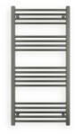  Törölközőszárító radiátor 60 x 120 cm - Nero Italia (szürke)