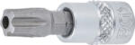 BGS technic 1/4" Biztonsági Torx (fúrt) bitfej, TS45x38 mm (BGS 5184-TS45) (5184-TS45)