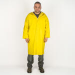 Bormann Vízálló PVC Esőkabát 0.32mm "XXL" (BPP7207) (BPP7207)