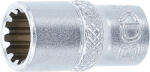 BGS technic 1/4" Dugókulcs "Gear Lock", 8 mm (BGS 10108) (10108)
