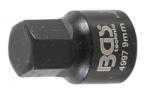 BGS technic Imbusz kulcs 8 mm 1/4"-es erősített (BGS 4997) (4997)