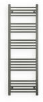  Törölközőszárító radiátor 50 x 160 cm - Nero Italia (szürke)