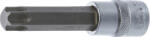 BGS technic Torx bitfej 1/2" nem fúrt, hossza: 100mm, T70 (BGS 4477) (4477)