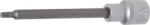 BGS technic 1/2" Torx bitfej, T27 x 140 mm (BGS 9348) (9348)