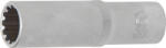 BGS technic 1/2" Hosszított dugókulcs "Gear Lock", 15 mm (BGS 10255) (10255)