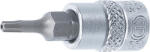 BGS technic Torx bitfej 1/4" fúrt, T10 (BGS 2357) (2357)