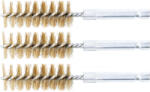 BGS technic Sárgarézkefe készlet | 18 mm | 1/4" | 3 darabos | a BGS 3078 kefekészlethez (BGS 3078-18-M) (3078-18-M)