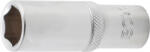 BGS technic 3/8" Hosszított dugókulcs "Pro Torque", 15 mm (BGS 10535) (10535)