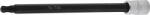 BGS technic 1/4" bitfej | gömbfejes | Torx T30 (BGS 8618-T30) (8618-T30)