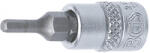 BGS technic Imbusz bitfej 1/4" 3mm (BGS 2497) (2497)