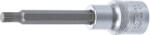 BGS technic Spline Bitfej, 1/2", M7, 100 mm hosszú (BGS 4432) (4432)