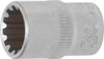 BGS technic 3/8" Dugókulcs "Gear Lock", 12 mm (BGS 10312) (10312)