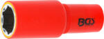 BGS technic VDE dugókulcs hatszögletű, 1/2", 22 mm (72072) (72072)