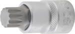BGS technic bitfej Spline M16x55mm, 1/2" (BGS 4346) (4346)