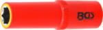 BGS technic VDE dugókulcs hatszögletű, 1/2", 14 mm (72064) (72064)