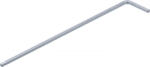 BGS technic Imbusz kulcs, L alakú, 125 mm hosszú, 3 mm (BGS 790-3) (790-3) - szerszamax