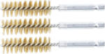 BGS technic Sárgarézkefe készlet | 15 mm | 1/4" | 3 darabos | a BGS 3078 kefekészlethez (BGS 3078-15-M) (3078-15-M)