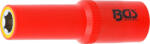 BGS technic VDE dugókulcs hatszögletű, 1/2", 11 mm (72061) (72061)