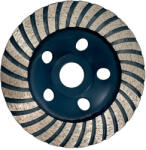 Bormann Gyémánt csiszolótárcsa 125x22, 23x5 mm "univerzális", beton/gránit/márvány/tégla (BHT2301) (BHT2301)