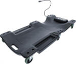 BGS technic Mechanikus gurulós aláfekvő, 103-50-10cm, munkalámpával (BGS 2996) (2996)