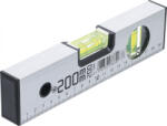 BGS DIY Vízmérték, 200 mm (BGS 50869) (50869)