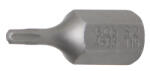 BGS technic Bitfej, nem fúrt T15 3/8" hossza: 30mm (BGS 4868) (4868)