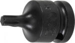 BGS technic Torx bitfej légkulcshoz, T40, 1/2" (BGS 5486-T40) (5486-T40)