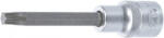 BGS technic Torx bitfej 1/2" nem fúrt, hossza: 100mm, T45 (BGS 4473) (4473)
