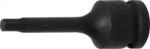 BGS technic Imbusz bitfej légkulcshoz, M6, 1/2" (BGS 5481-M6) (5481-M6)