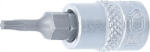 BGS technic Torx bitfej 1/4" T9 (BGS 2588) (2588)